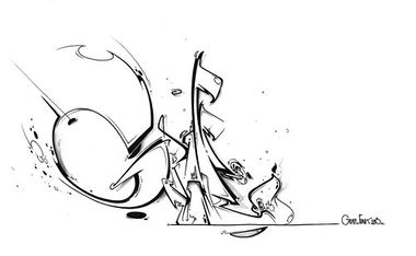 Graffiti Sketch - Photo by GraffFunk - Graff.Funk, Phixe21 (2013)