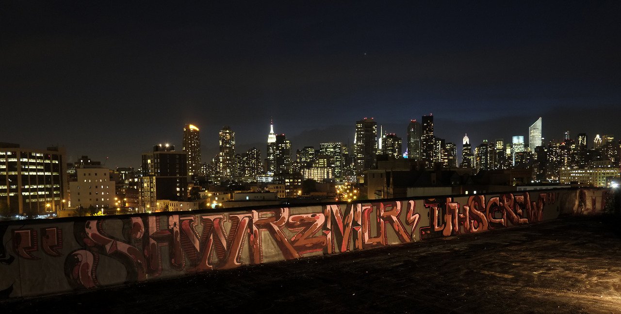 Graffiti Wall - Photo by GraffFunk - KKADE (2013)