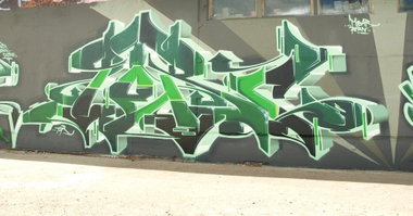 Graffiti Wall - Photo by GraffFunk