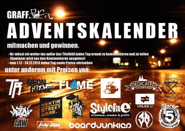 Graffiti Artwork - Photo by GraffFunk