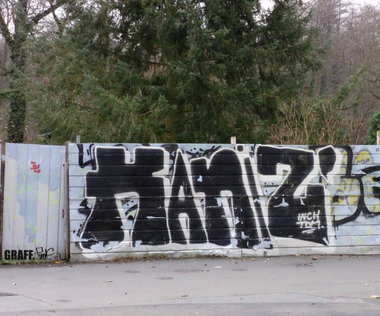 Graffiti Wall in Leipzig - Photo by GraffFunk - graff.funk