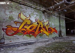Graffiti Wall - Photo by GraffFunk