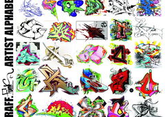 Graffiti Sketch - Photo by GraffFunk