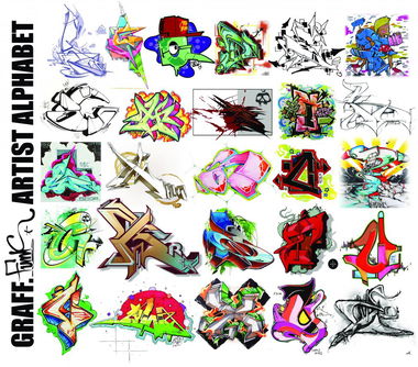 Graffiti Sketch - Photo by GraffFunk