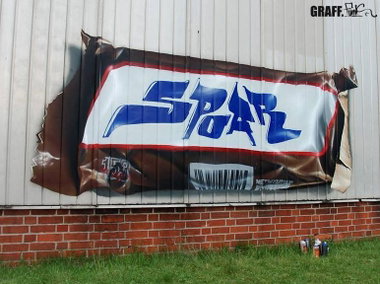 Graffiti Wall - Photo by GraffFunk