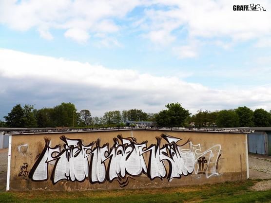 Graffiti Wall - Photo by GraffFunk
