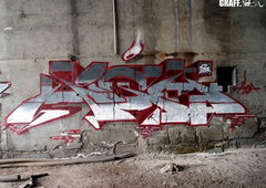 Graffiti Wall - Photo by GraffFunk