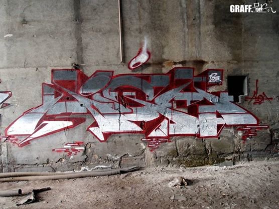 Graffiti Wall - Photo by GraffFunk