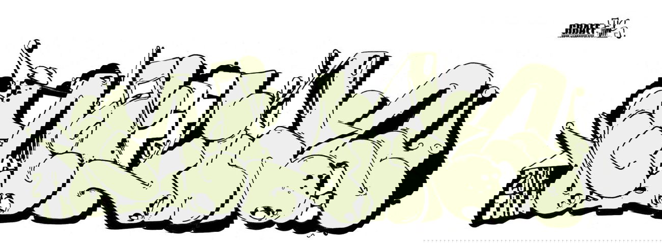 Graffiti Sketch - Photo by GraffFunk