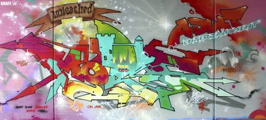Graffiti Wall - Photo by GraffFunk - more, grafffunk, esf