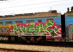 Graffiti Street Art - Photo by GraffFunk - MuPOK