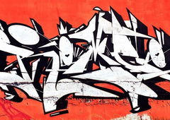Graffiti Wall - Photo by GraffFunk - romeo, grafffunk