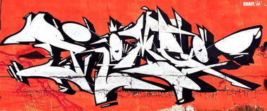 Graffiti Wall - Photo by GraffFunk - romeo, grafffunk