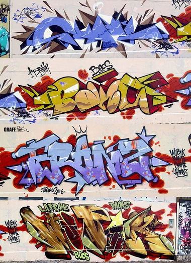 Graffiti Wall - Photo by GraffFunk - grafffunk, graffiti, svame