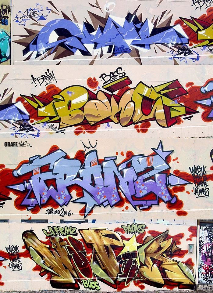 Graffiti Wall - Photo by GraffFunk - grafffunk, graffiti, svame