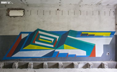 Graffiti Wall - Photo by GraffFunk