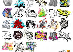 Graffiti Sketch - Photo by GraffFunk