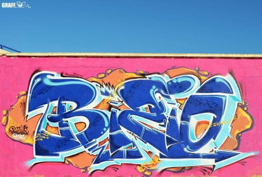 Graffiti Wall - Photo by GraffFunk