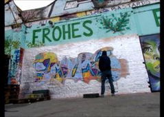 Graffiti Video - Photo by GraffFunk