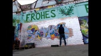 Graffiti Video - Photo by GraffFunk
