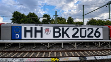 Graffiti Train - Photo by GraffHunter040