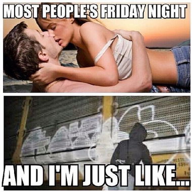 Graffiti Artwork - Photo by GraffSoest