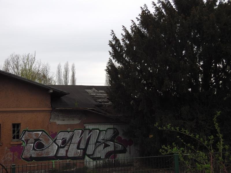 Graffiti Bombing - Photo by GraffSoest