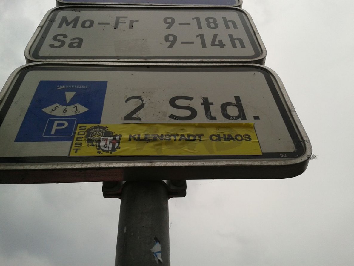 Graffiti Street Art - Photo by GraffSoest