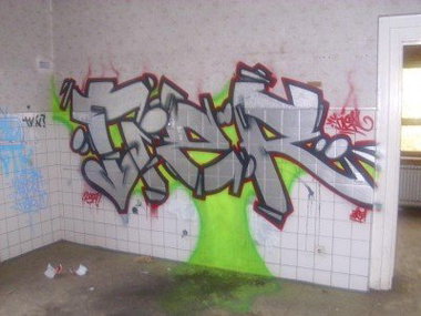 Graffiti Wall - Photo by GraffSoest