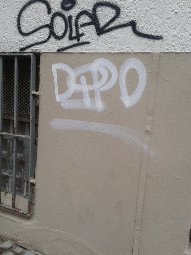 Graffiti Artwork - Photo by GraffSoest