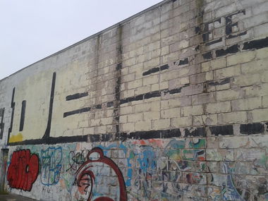 Graffiti Bombing - Photo by GraffSoest