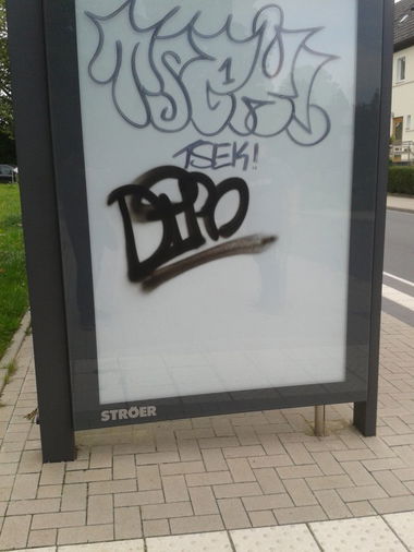 Graffiti Artwork - Photo by GraffSoest