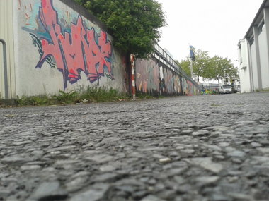 Graffiti Wall - Photo by GraffSoest