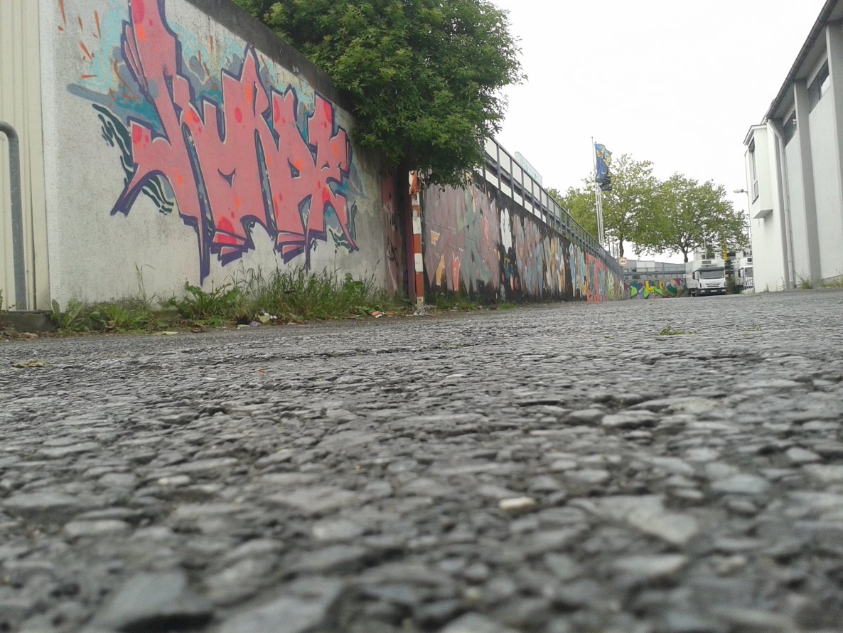 Graffiti Wall - Photo by GraffSoest