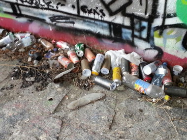 Graffiti Wall - Photo by GraffSoest