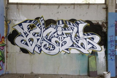 Graffiti Wall - Photo by GraffSoest - Musik
