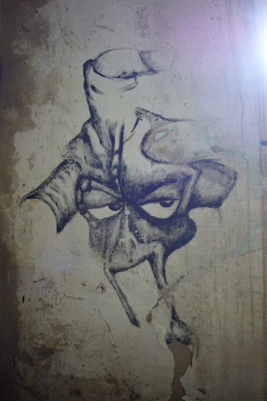 Graffiti Wall in Soest - Photo by GraffSoest