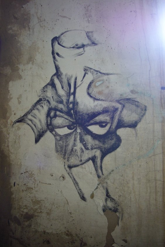 Graffiti Wall in Soest - Photo by GraffSoest