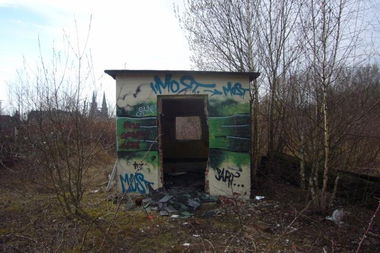 Graffiti Wall in Soest - Photo by GraffSoest - Most, eye, Sart