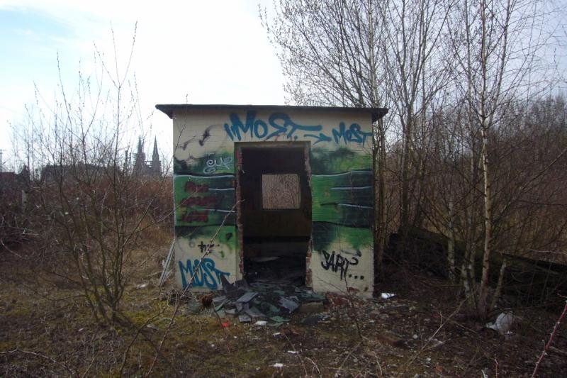 Graffiti Wall in Soest - Photo by GraffSoest - Most, eye, Sart