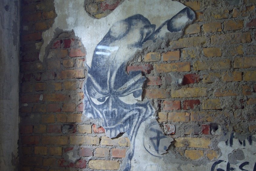 Graffiti Wall in Soest - Photo by GraffSoest