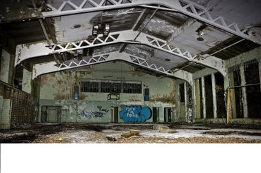 Graffiti Wall - Photo by GraffSoest - Solar