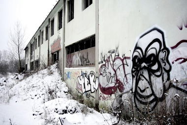 Graffiti Wall in Soest - Photo by GraffSoest - TBK