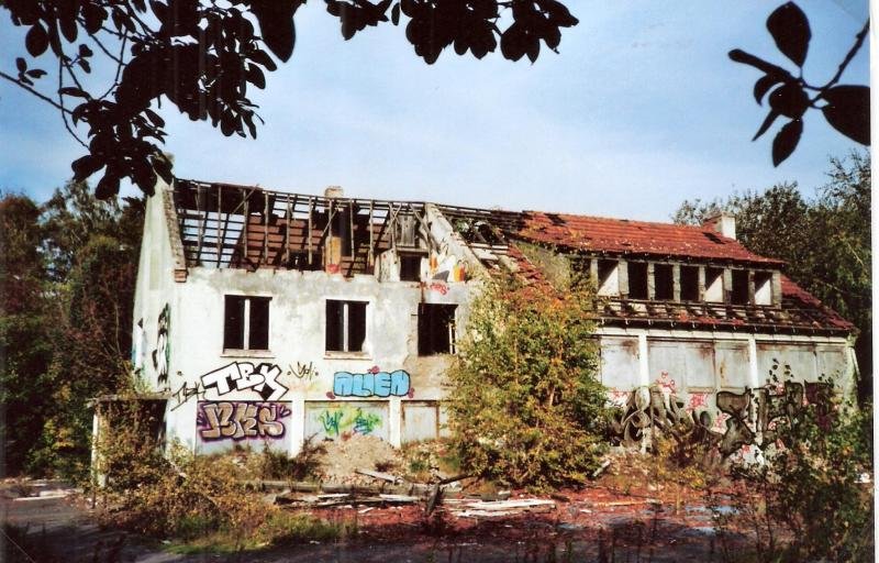 Graffiti Artwork in Soest - Photo by GraffSoest - TBK, MKS, ALIEN