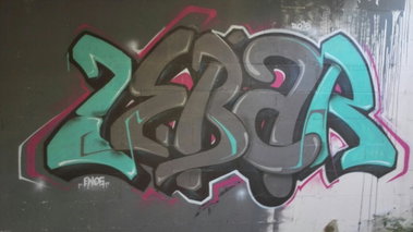 Graffiti Wall - Photo by GraffSoest