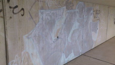 Graffiti Wall - Photo by GraffSoest