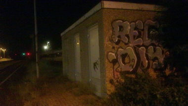 Graffiti Wall - Photo by GraffSoest