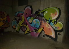 Graffiti Wall - Photo by GraffSoest