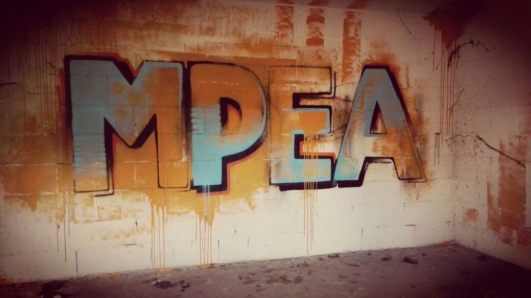Graffiti Wall - Photo by GraffSoest