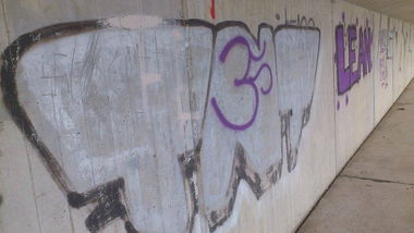 Graffiti Wall - Photo by GraffSoest